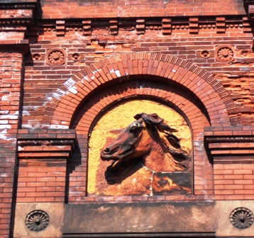 Stable House